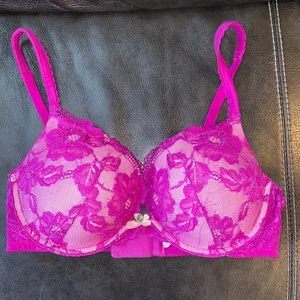 Victoria’s Secret, Body by Victoria Push Up, 34D